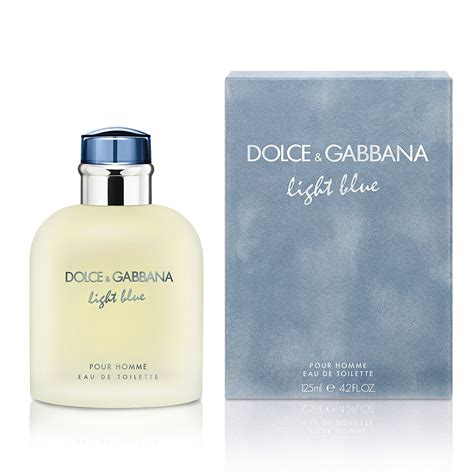 dolce gabbana men's cologne light blue|light blue aftershave for men.